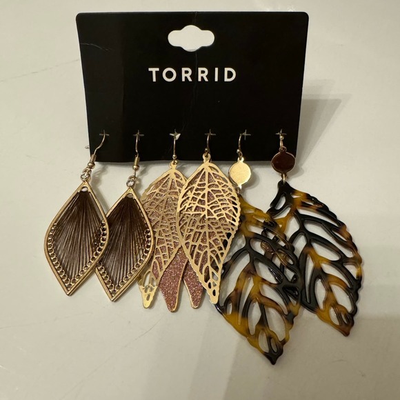 torrid Jewelry - Torrid Earrings - new